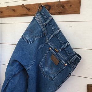 Vintage Wranglers